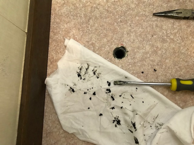 給水管清掃