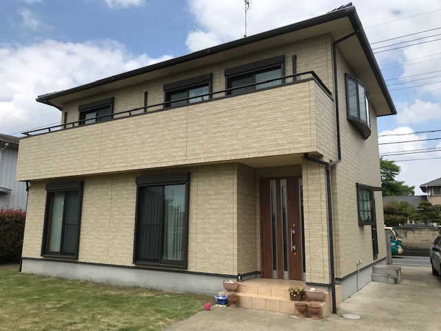 上尾市のお宅点検
