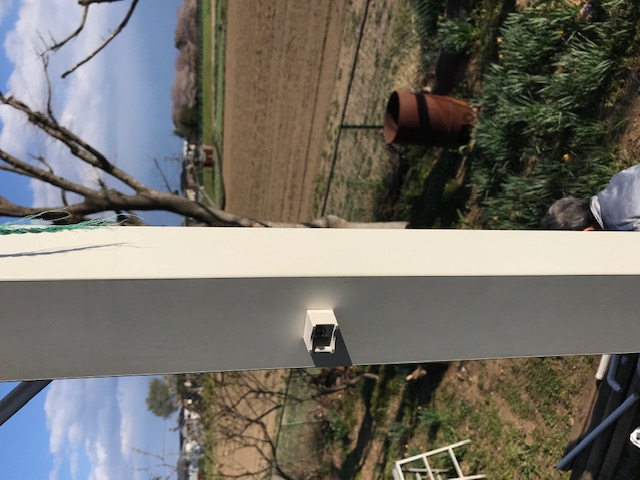 でんでん設置