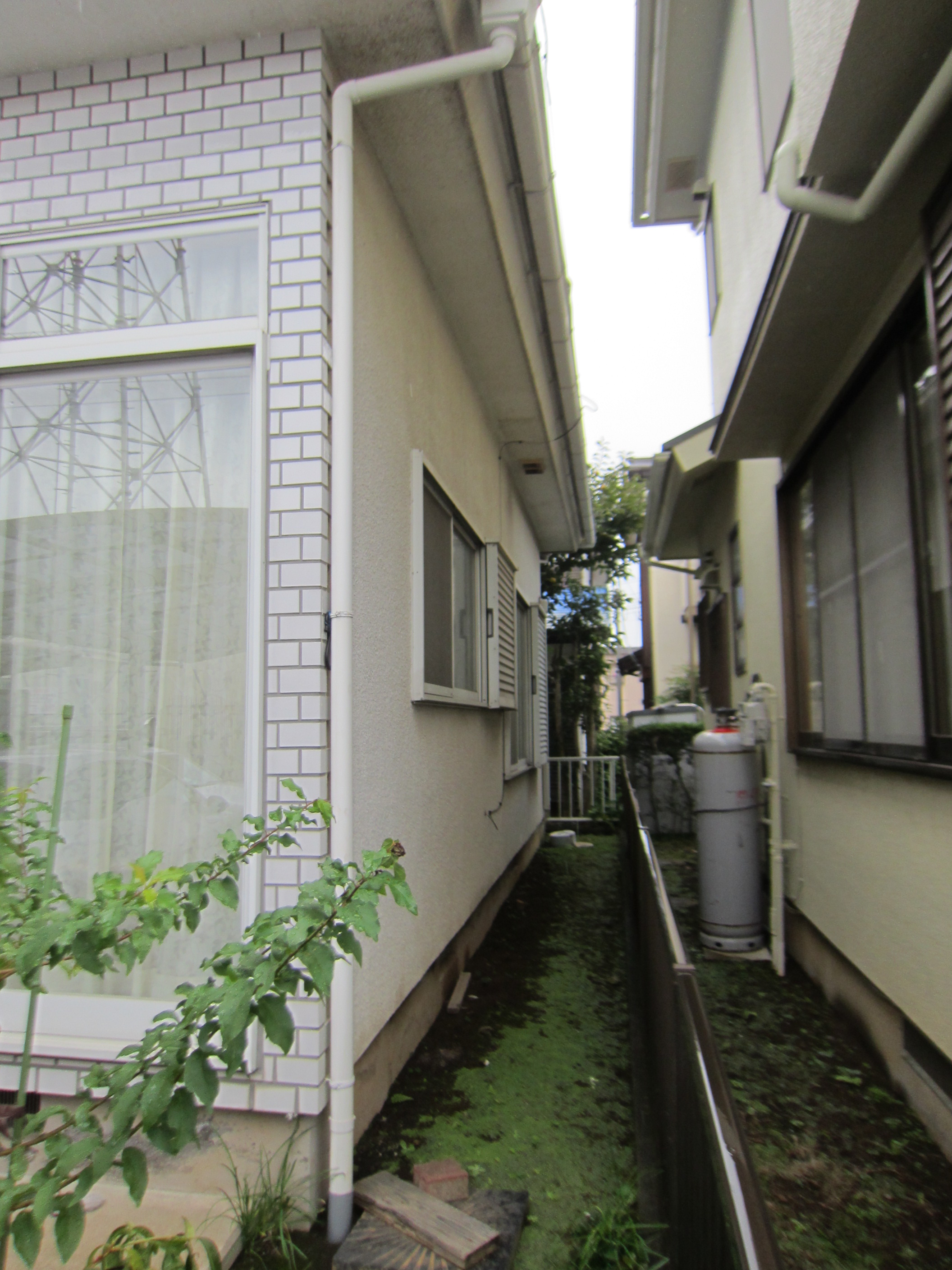 住宅周り点検