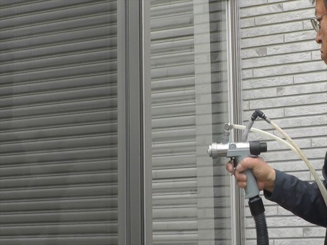 蓮田市 光触媒エココーティング