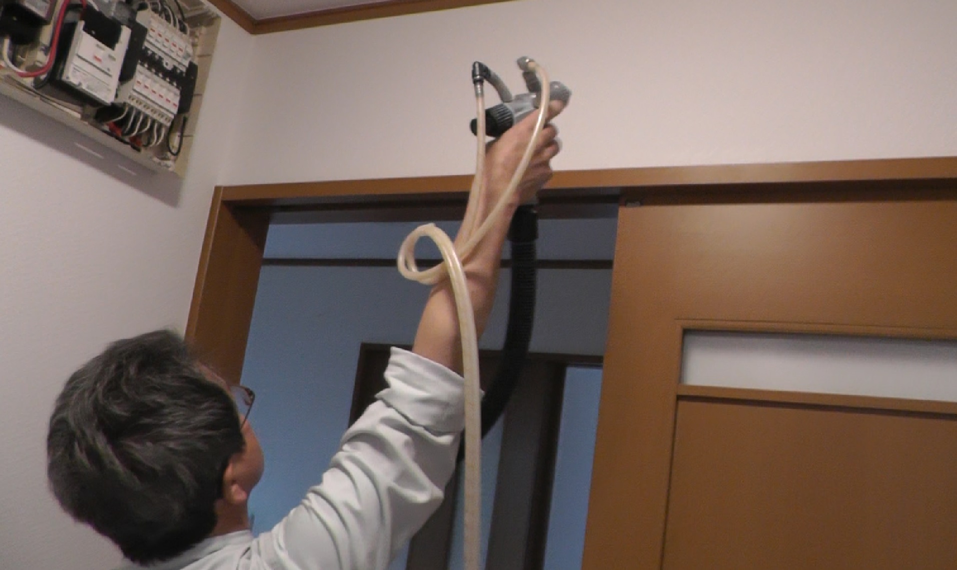 光触媒内装コーティング