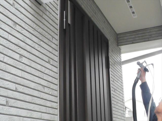 蓮田市 光触媒エココーティング