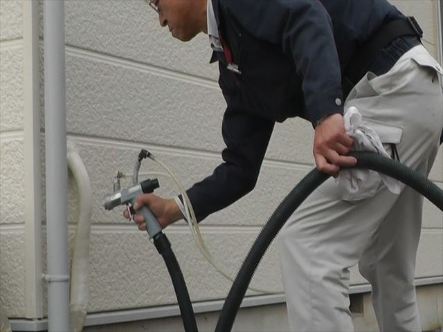 蓮田市　光触媒コーティング