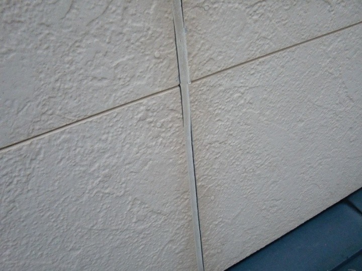 外壁のシーリング