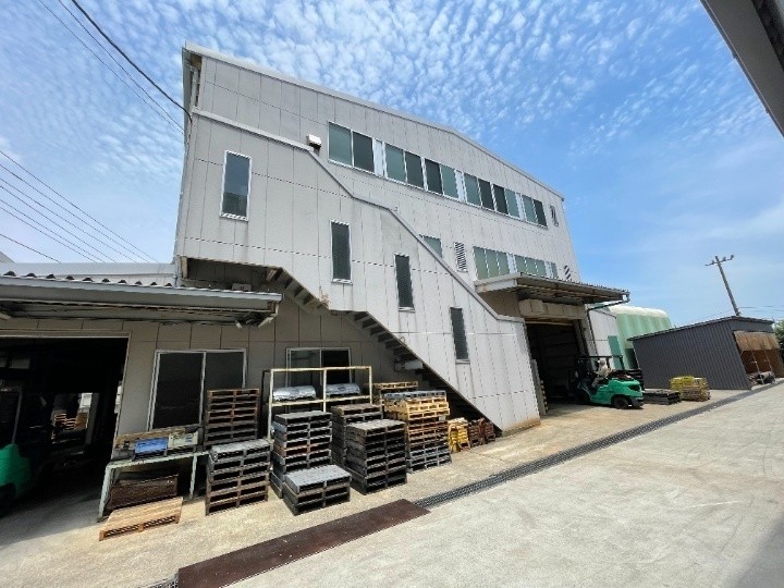 江戸川区にてオートンCP-1（ホワイト）を用いたALC外壁のシーリング工事を施工
