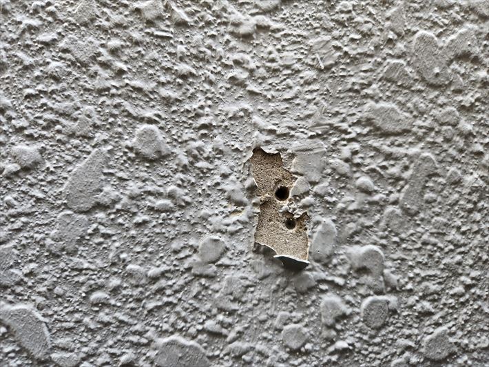 葛飾区水元にて塗膜が剥がれているモルタル外壁の調査、外壁塗装工事をご提案