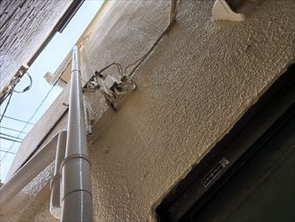 外壁塗装工事の定期点検1年点検
