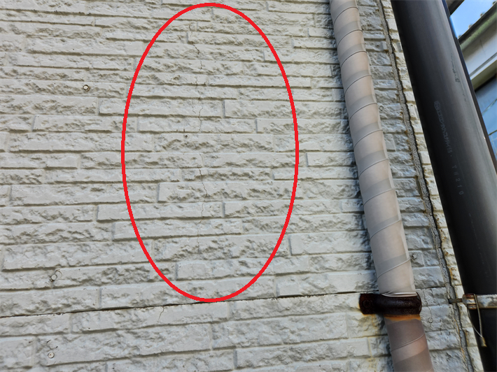 窯業系サイディングに外壁塗装が必要な理由|外壁が剥がれてしまう原因は外壁塗装の劣化が原因です！