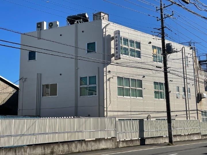 渋谷区にてエスケー化研エスケープレミアムシリコンを採用した外壁塗装工事を施工！