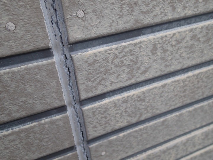 シーリングの劣化