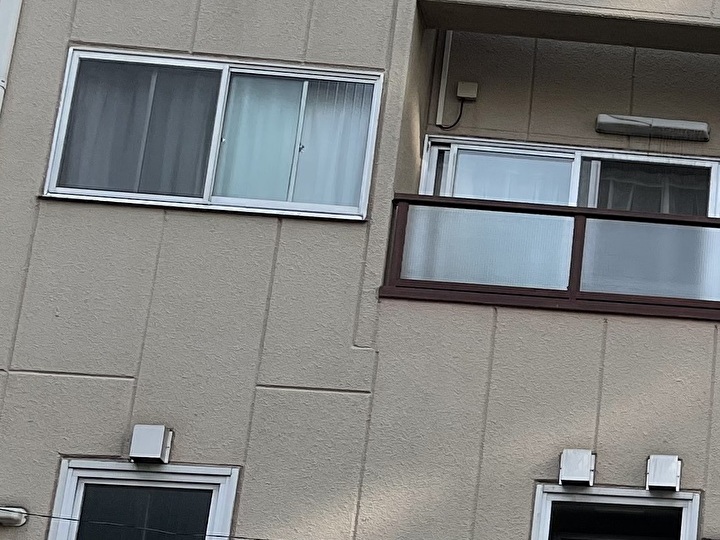 建物の外壁にはALCパネルを使用