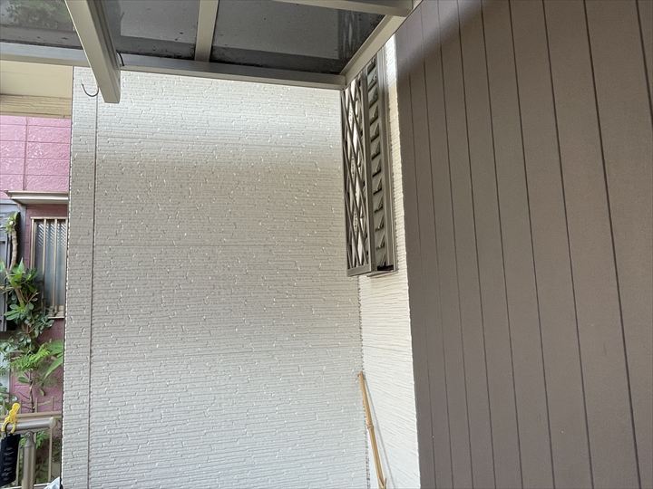 サイディング２