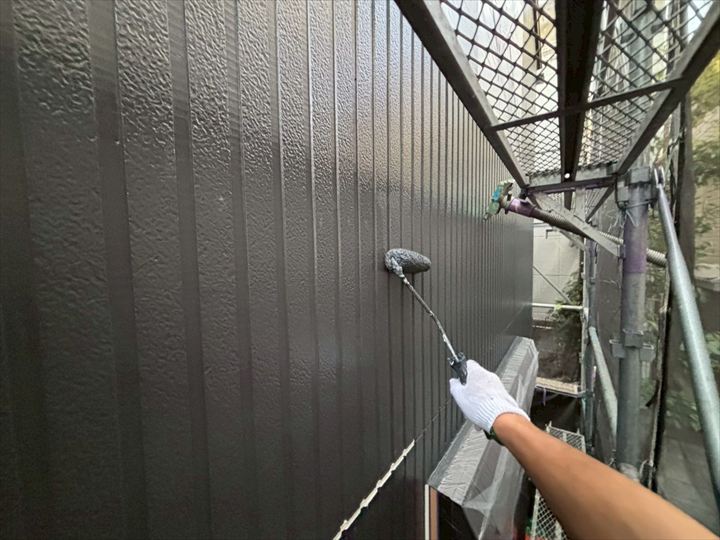 中塗り・上塗り