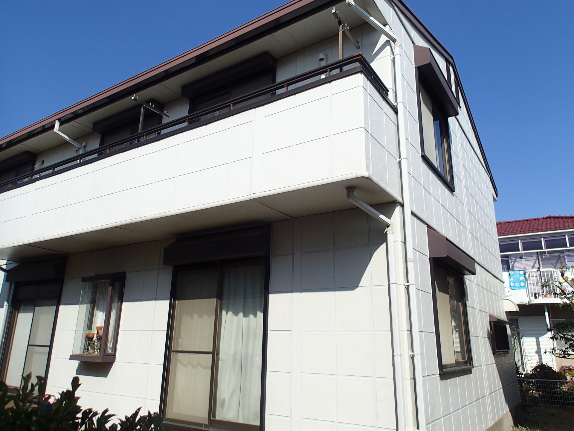 葛飾区｜ベランダの防水工事をお考えの方からのご相談