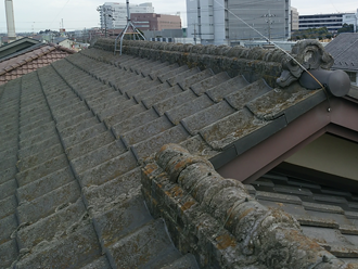 セメント瓦は塗装メンテナンスが必要な屋根材です！