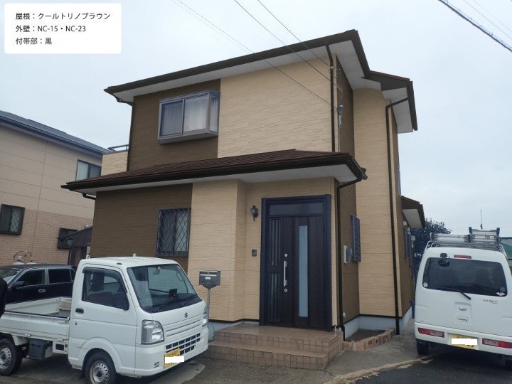 カラーシュミレーション