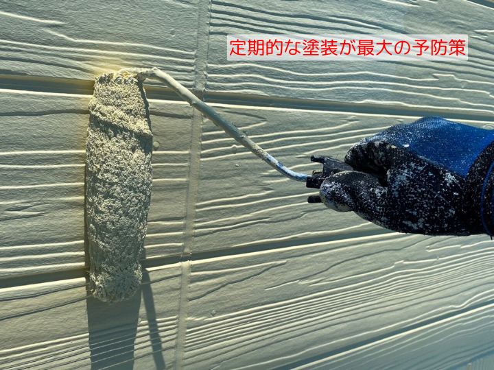 外壁からの雨漏りは放置厳禁！主な原因と修理方法、自分でできる応急処置