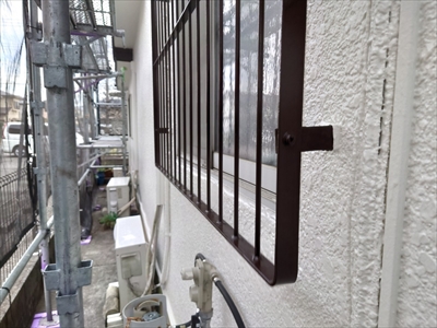 【八王子市石川町】爆裂したRC造の外壁補修作業|街の外壁塗装やさん