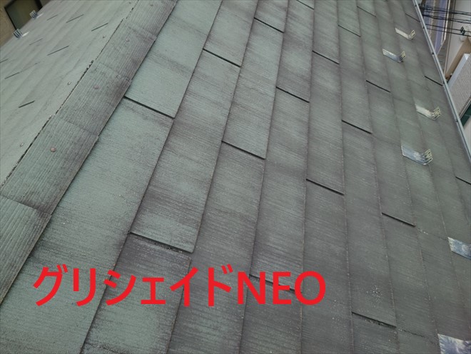 渋谷区本町で屋根調査、塗装が出来ないノンアスベストのスレート屋根のメンテナンス方法はどうすれば良い？