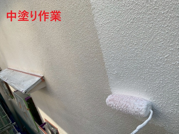 中塗り