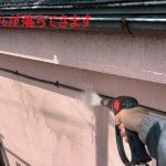 【練馬区西大泉】アパートの外壁塗装工事｜高圧洗浄で仕上がりが変わる理由とは？