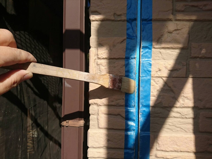 調布市下石原で実施したサイディング目地の打ち換え作業｜外壁を守るために重要なメンテナンスとは