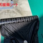 世田谷区北沢で屋上防水を調査し高圧洗浄・下地調整・通気緩衝シート施工を確認した現場