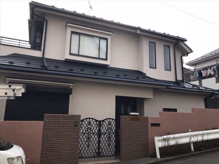 夏前の今がチャンス！ダンネストの外壁塗装で“塗るだけ”お手軽暑さ対策【国分寺市西町】