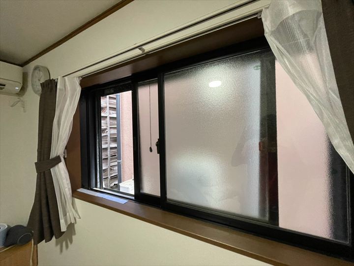 雨漏り発生箇所