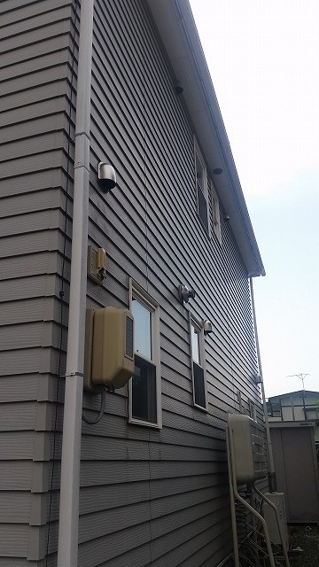 盛岡市外壁屋根塗装工事