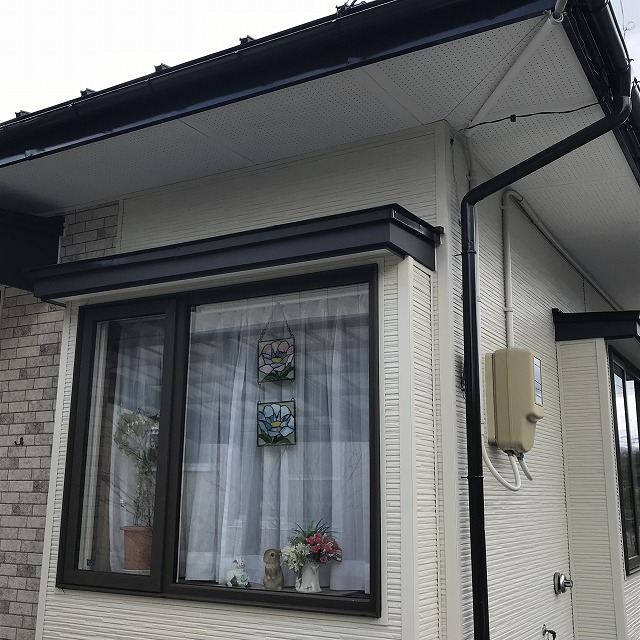 盛岡市断熱サッシ交換工事