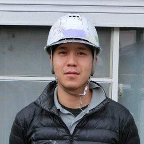 街の外壁塗装やさん名古屋南店スタッフ中村洸太