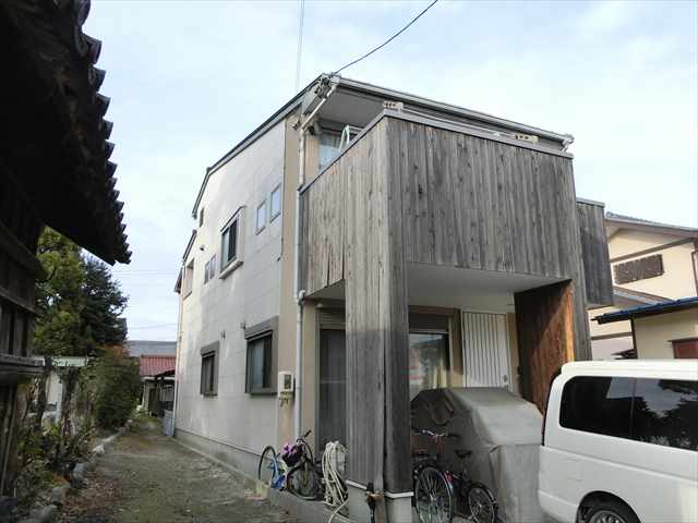 愛知県あま市／高耐候性シーリング材のイクシード