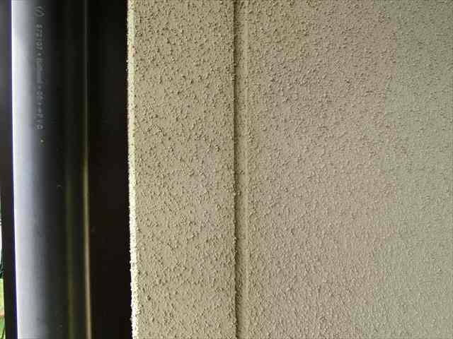 愛知県安城市にて塗り替え工事の建物調査