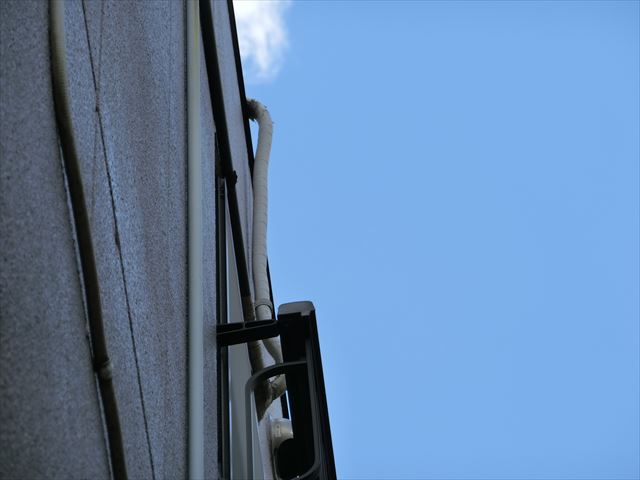 雨漏りの原因