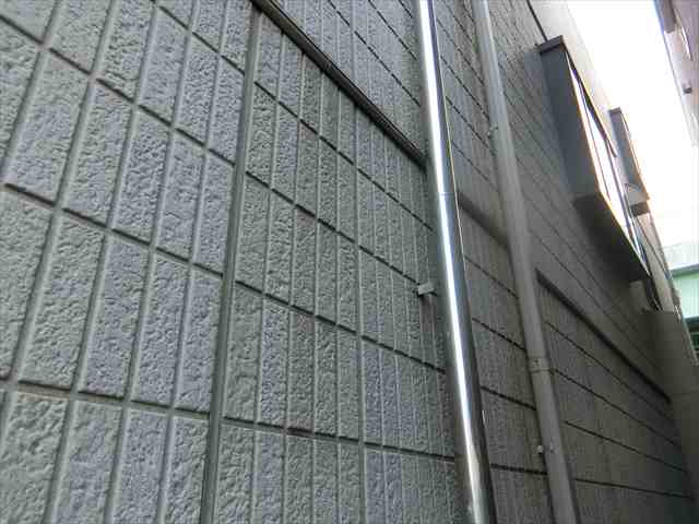 名古屋市熱田区にてセキスイハイムの3階建てデシオの外壁と屋根塗装の無料建物診断をおこないました