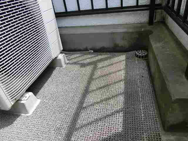 ウレタン塗膜防水