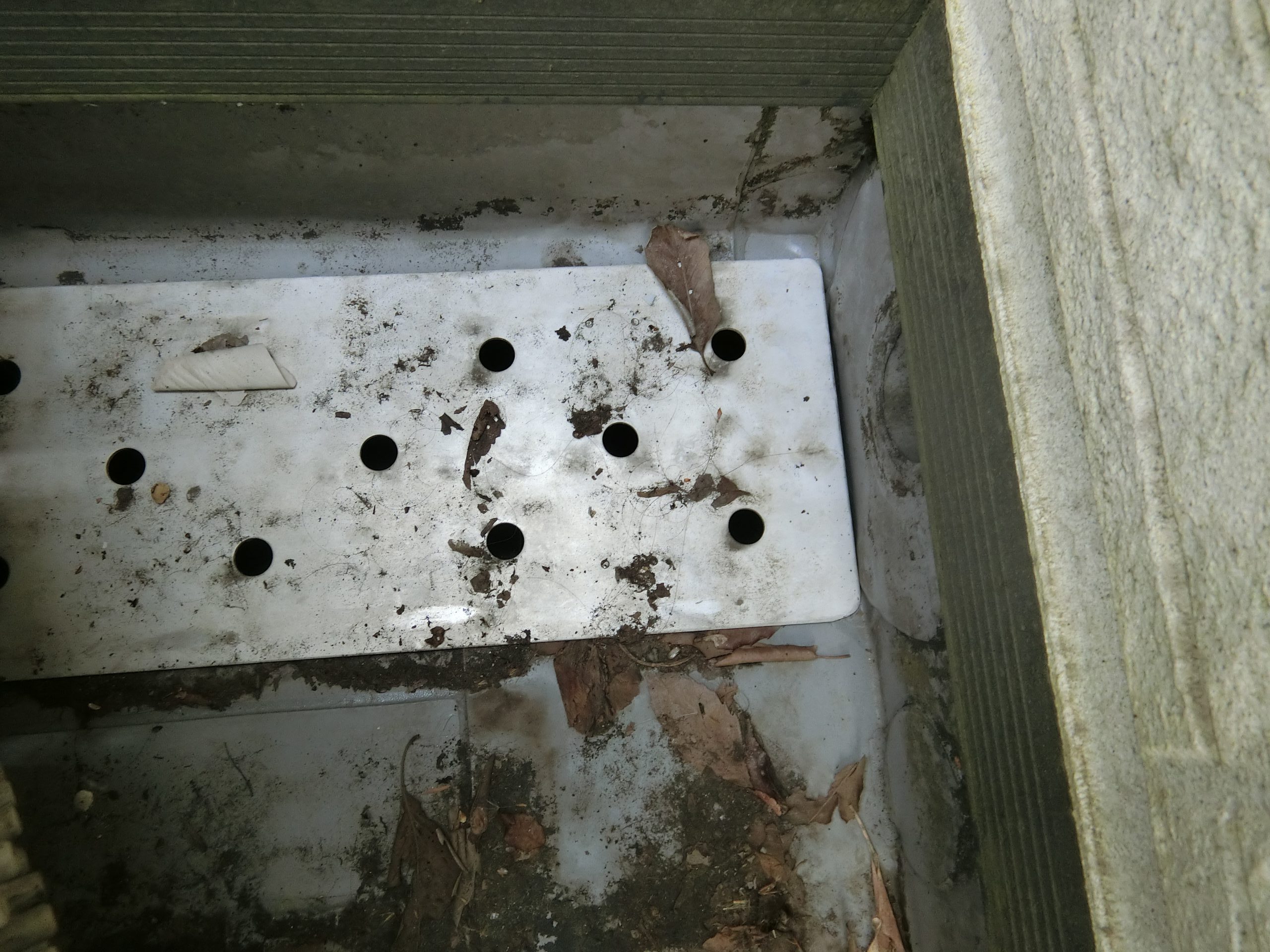 積水ハウスベランダ防水