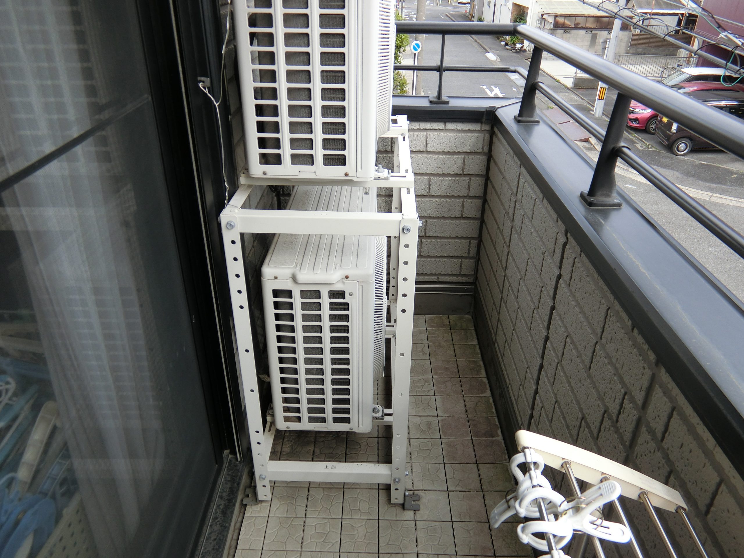 大和ハウスバルコニー防水
