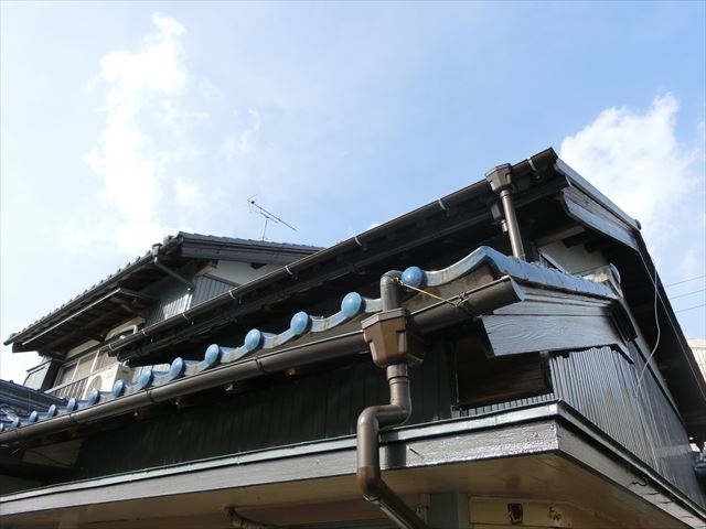 屋根板金