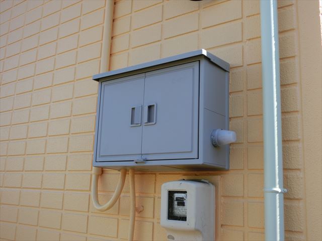 電気ボックス