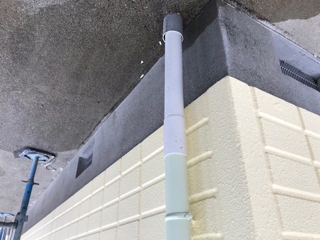 樋補修