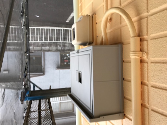 電気ボックス