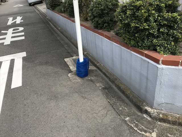 塗膜の汚れ