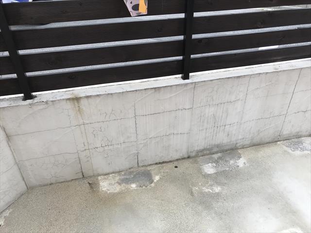 外構の塗り替え