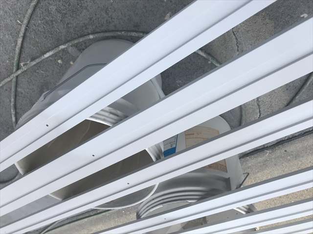 窯業サイディングシール目地カバー