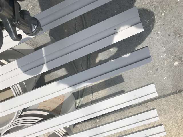 窯業サイディングシール目地カバー
