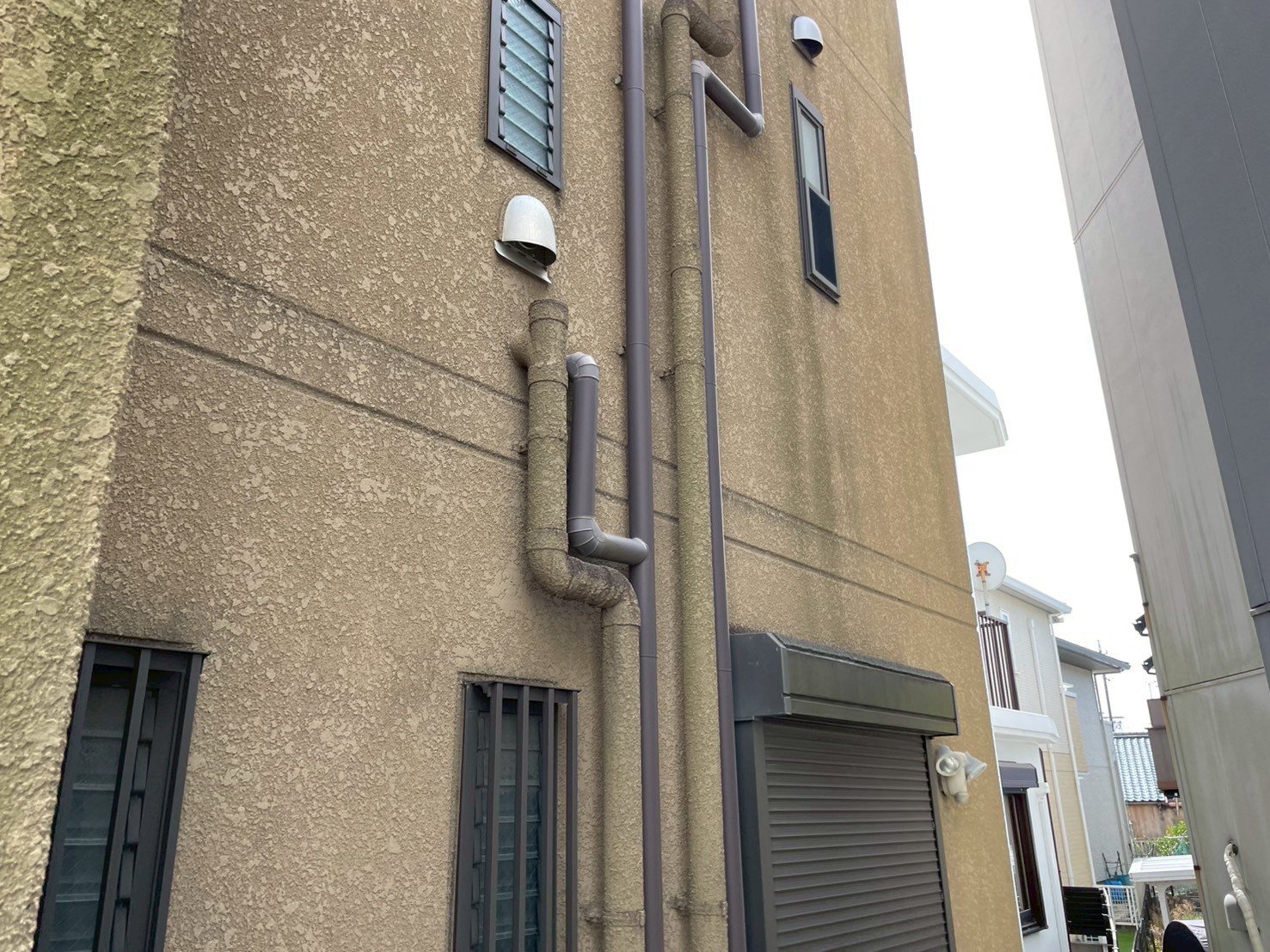 大成建設ハウジングのパルコン住宅
