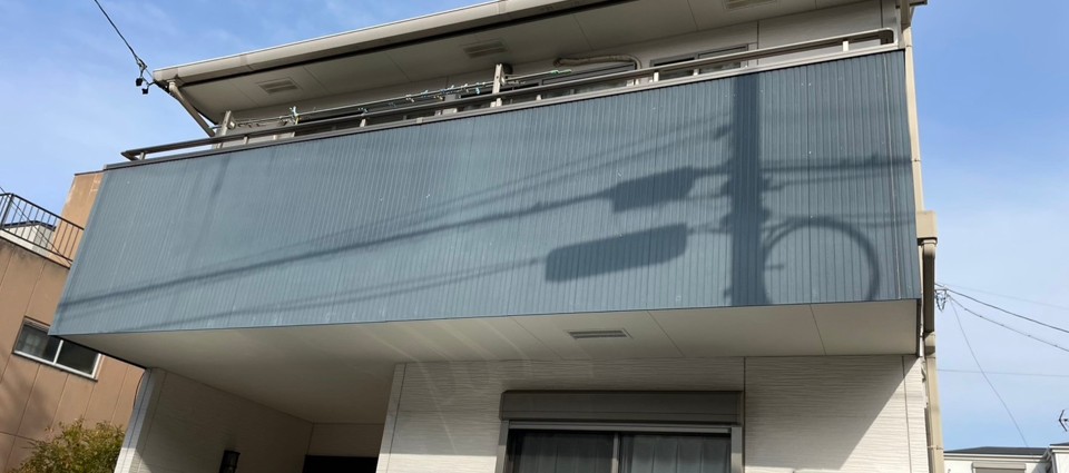 名古屋市中村区｜住宅の窯業系サイディング目地シーリング打ち替え工事【外壁塗装・雨漏り対策】